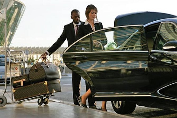 Specialist in Airport Transfers